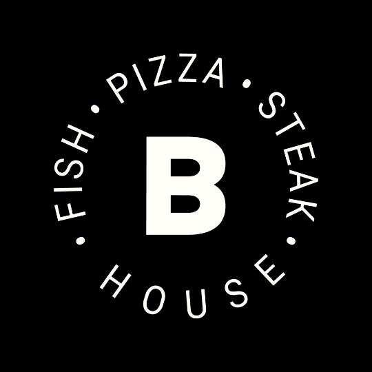 B Pizza Steak House